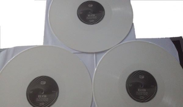 Платівка Elvis Presley – The Platinum Collection|Елвіс Преслі(3xLP)