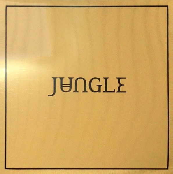 Платівка Jungle – For Ever|Джунглі-Назавжди