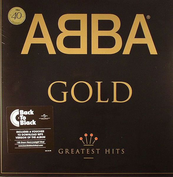 Платівка ABBA – Gold (Greatest Hits)|ABBA - Gold (Найкращі хіти)(2xLP)