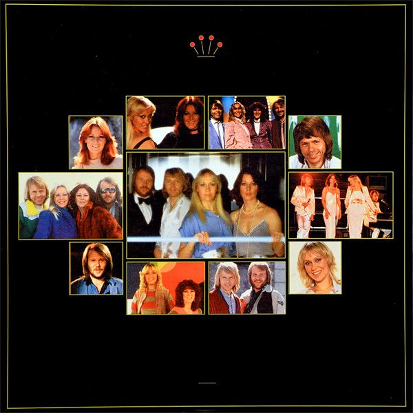 Платівка ABBA – Gold (Greatest Hits)|ABBA - Gold (Найкращі хіти)(2xLP)