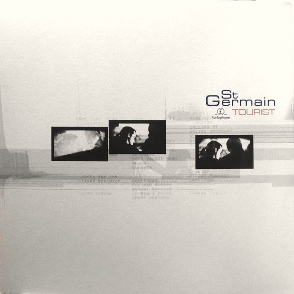 Платівка St Germain – Tourist|Сен-Жермен (2xLP)