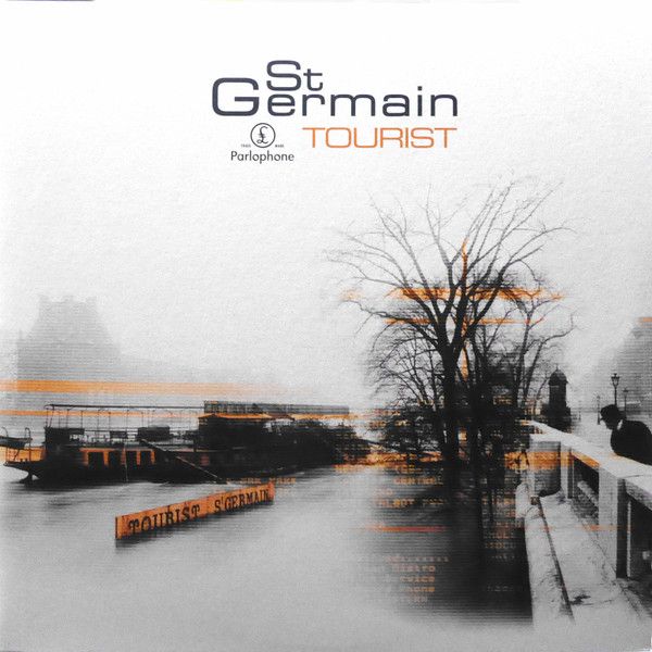 Платівка St Germain – Tourist|Сен-Жермен (2xLP)