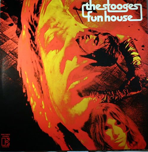 Платівка The Stooges – Fun House|The Stooges - Веселий дім