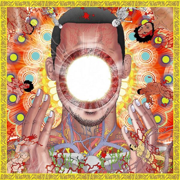Платівка Flying Lotus – You're Dead!|Літаючий лотос-Ти мертвий!(2xLP)