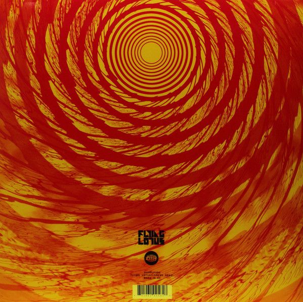 Платівка Flying Lotus – You're Dead!|Літаючий лотос-Ти мертвий!(2xLP)