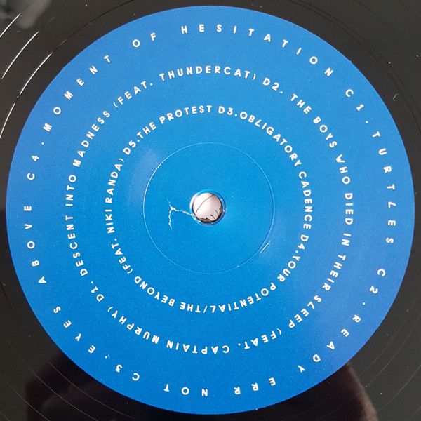 Платівка Flying Lotus – You're Dead!|Літаючий лотос-Ти мертвий!(2xLP)