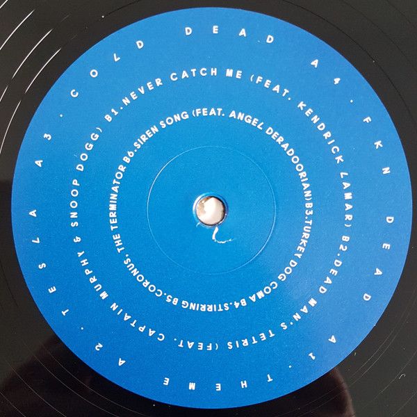 Платівка Flying Lotus – You're Dead!|Літаючий лотос-Ти мертвий!(2xLP)