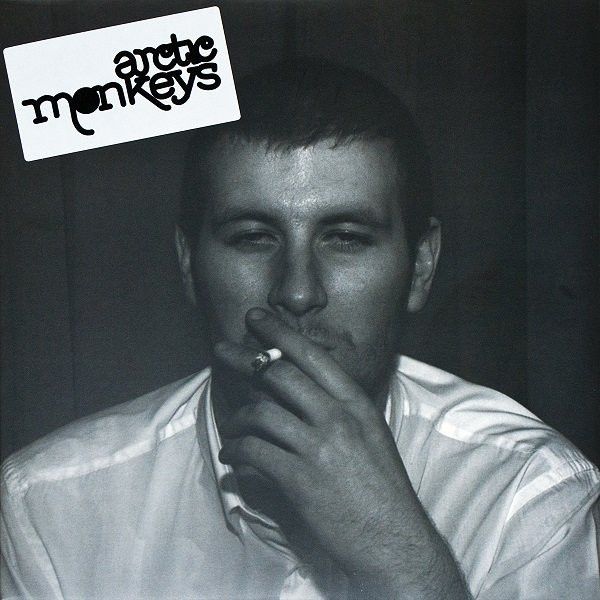 Платівка Arctic Monkeys – Whatever People Say I Am, That's What I'm Not