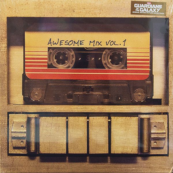 Платівка Various – Guardians Of The Galaxy Awesome Mix Vol. 1|Вартові Галактики: Чудовий мікс, том. 1