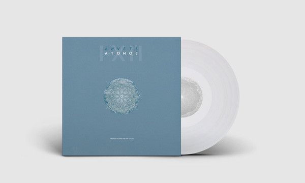Платівка A Winged Victory For The Sullen – Atomos VII|Крилата перемога для похмурих-Атомос(2xLP)