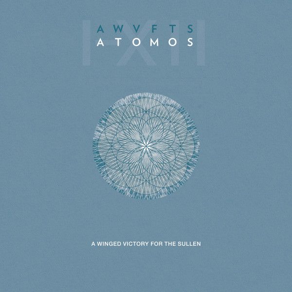 Платівка A Winged Victory For The Sullen – Atomos VII|Крилата перемога для похмурих-Атомос(2xLP)