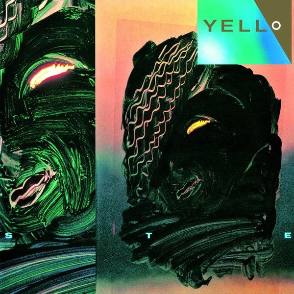 Платівка Yello – Stella|Привіт-Стелла