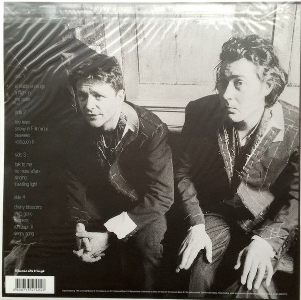 Платівка Tindersticks – Tindersticks|Тіндерстік (2LP)