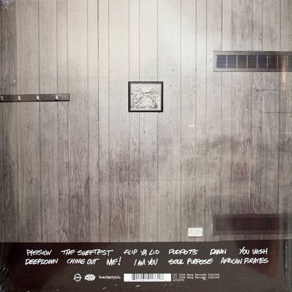 Платівка Nightmares On Wax – In A Space Outta Sound|Кошмари на воску(2xLP)