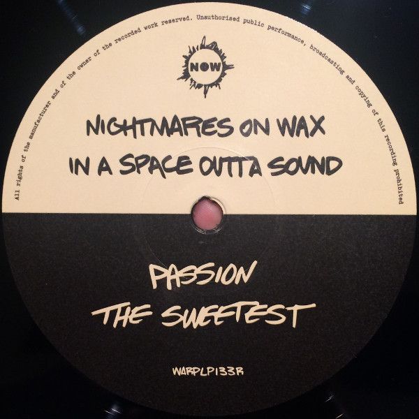 Платівка Nightmares On Wax – In A Space Outta Sound|Кошмари на воску(2xLP)