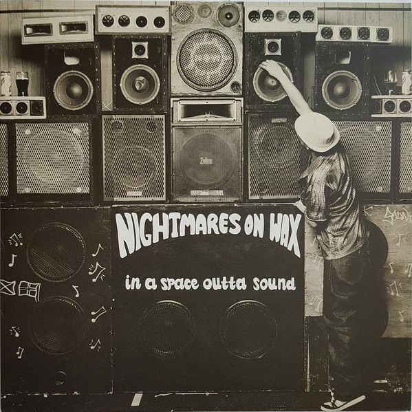 Платівка Nightmares On Wax – In A Space Outta Sound|Кошмари на воску(2xLP)