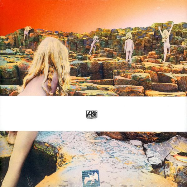 Платівка Led Zeppelin – Houses Of The Holy|Лед Зеппелін
