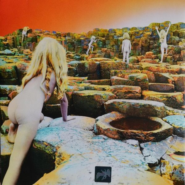 Платівка Led Zeppelin – Houses Of The Holy|Лед Зеппелін