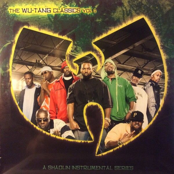 Платівка Wu-Tang Clan – The Wu-Tang Classics Vol 1|Клан Ву-Танг(2xLP)