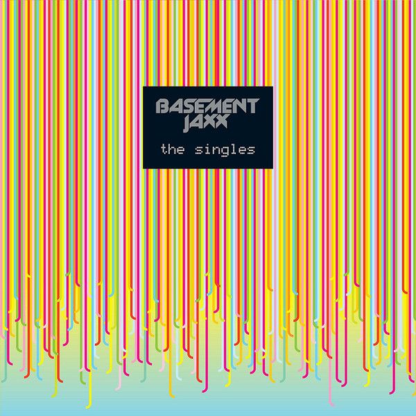 Платівка Basement Jaxx – The Singles|Підвал Jaxx-Одинаки(2xLP)