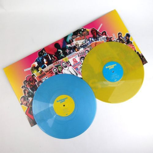 Платівка Basement Jaxx – The Singles|Підвал Jaxx-Одинаки(2xLP)