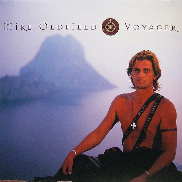 Платівка Mike Oldfield – Voyager|Майк Олдфілд