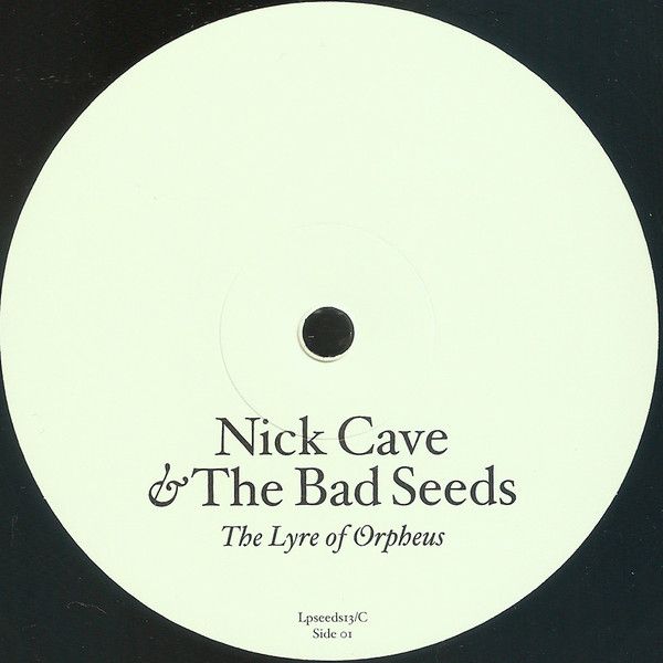Платівка Nick Cave & The Bad Seeds – Abattoir Blues / The Lyre Of Orpheus|Нік Кейв і Bad Seeds