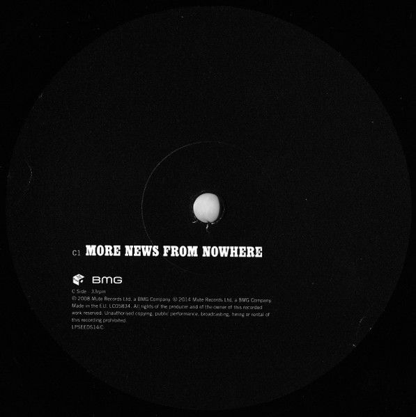 Платівка Nick Cave & The Bad Seeds –  Dig, Lazarus, Dig!!!|Нік Кейв і Bad Seeds (2LP)