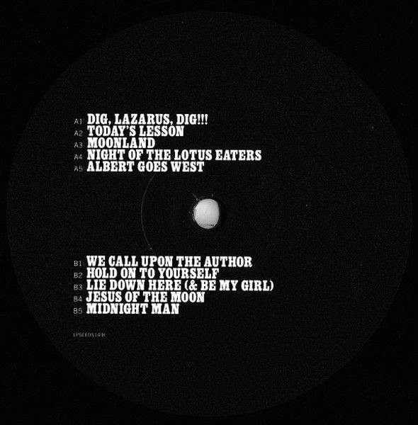 Платівка Nick Cave & The Bad Seeds –  Dig, Lazarus, Dig!!!|Нік Кейв і Bad Seeds (2LP)