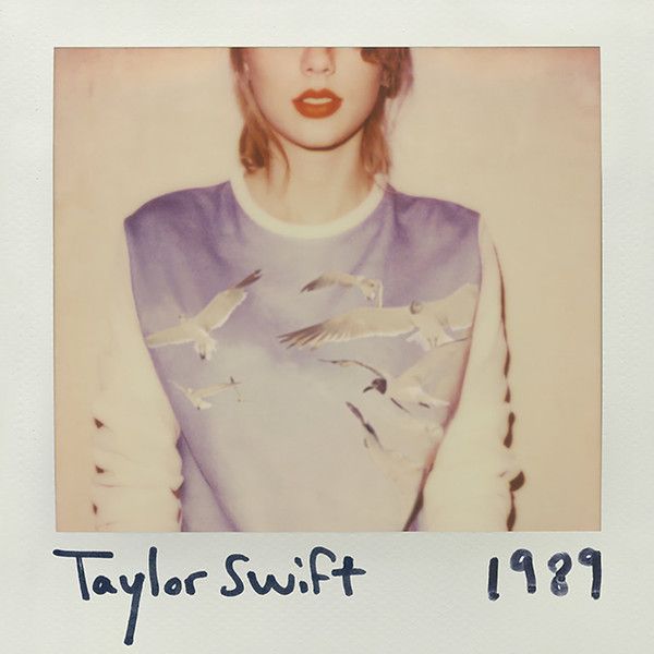 Платівка Taylor Swift – 1989|Тейлор Свіфт-1989(2xLP)