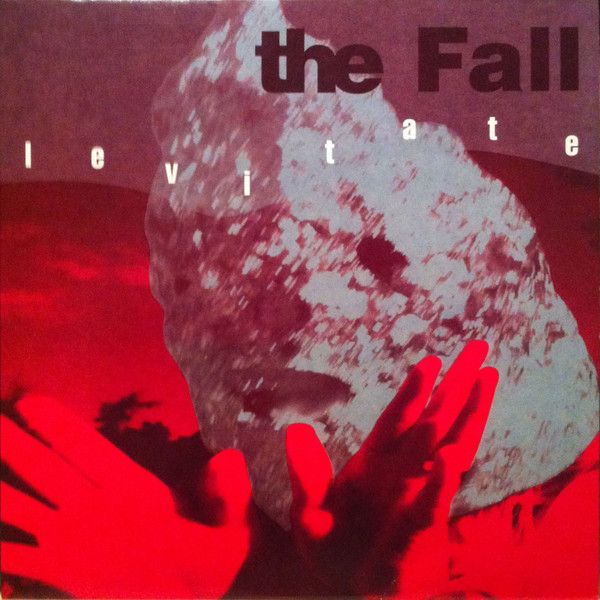 Платівка The Fall – Levitate|Осінь-Левітуйте