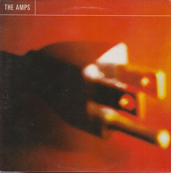 Платівка The Amps – Pacer|Підсилювачі-Пайсер