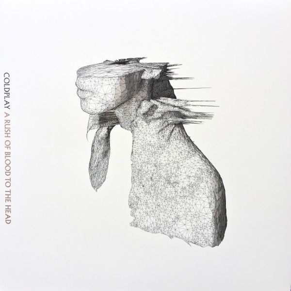 Платівка Coldplay – A Rush Of Blood To The Head