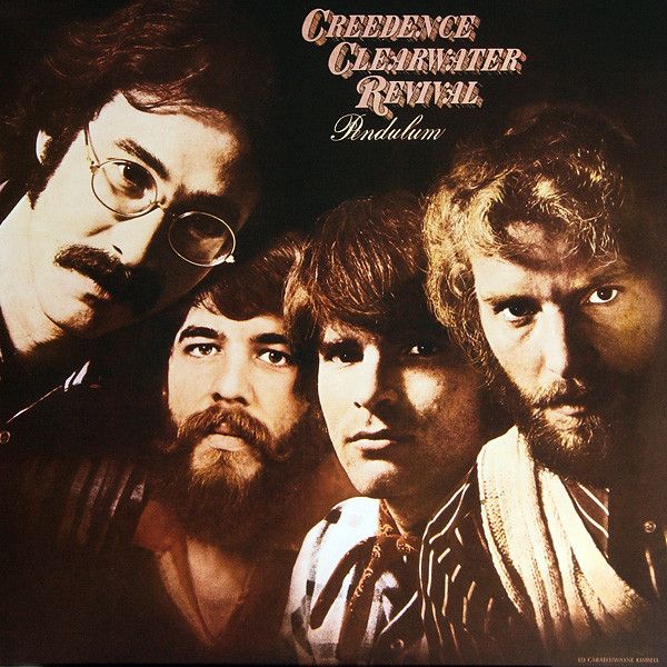 Платівка Creedence Clearwater Revival – Pendulum|Кріденс Кліруотер Відродження
