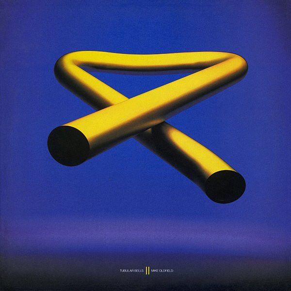 Платівка Mike Oldfield – Tubular Bells II|Майк Олдфілд
