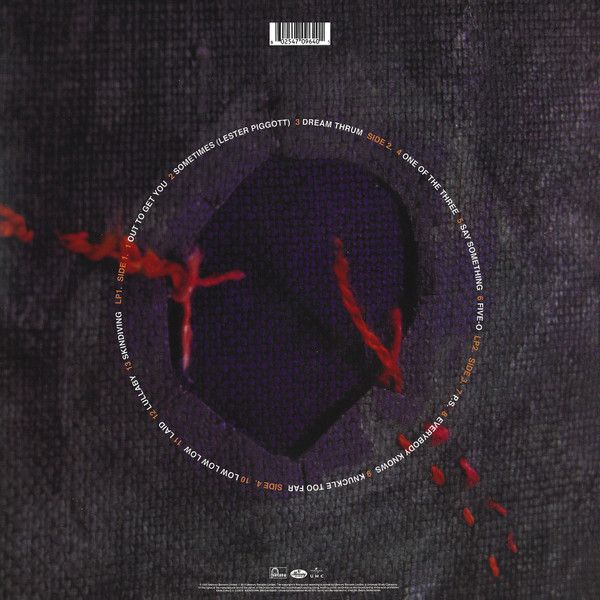 Платівка James – Laid|Джеймс-Покладений(2xLP)