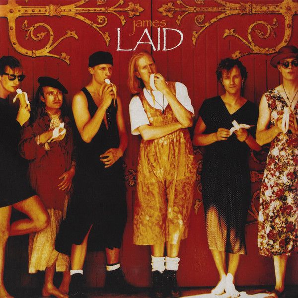 Платівка James – Laid|Джеймс-Покладений(2xLP)