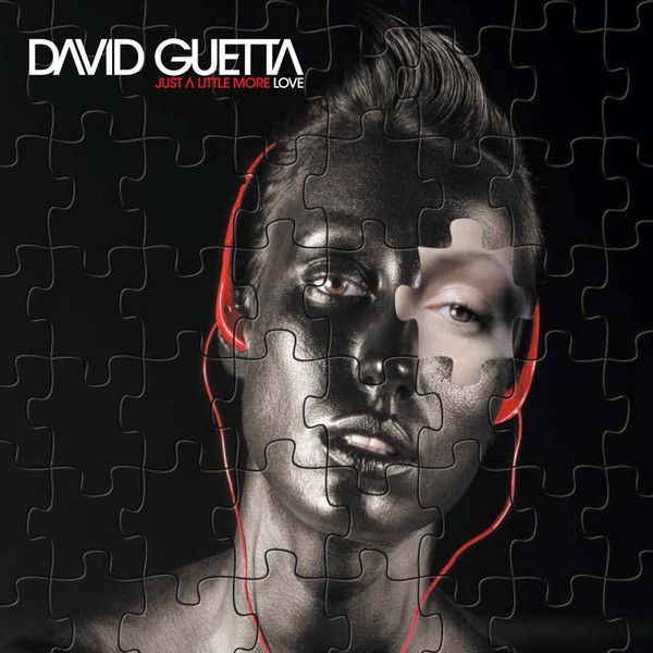 Платівка David Guetta – Just A Little More Love|Девід Гетта(2xLP)