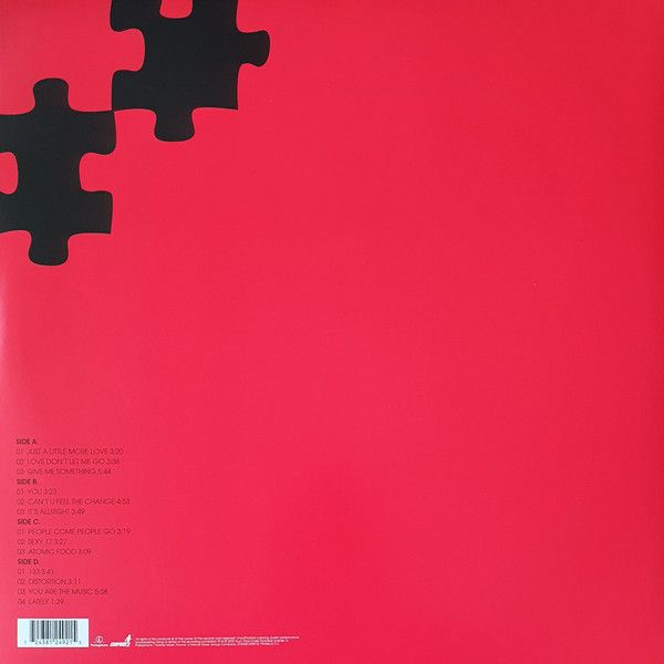 Платівка David Guetta – Just A Little More Love|Девід Гетта(2xLP)