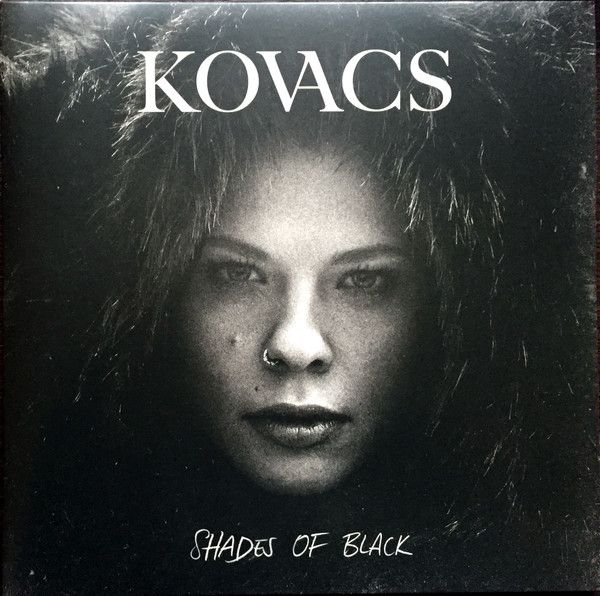 Платівка Kovacs – Shades Of Black|Ковач