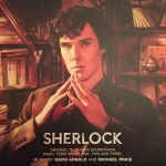 Платівка David Arnold And Michael Price – Sherlock (Original Television Soundtrack: Music From Series One, Two And Three)|Девід Арнольд та Майкл Прайс-Шерлок