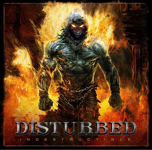 Платівка Disturbed – Indestructible|Порушений-Непорушний