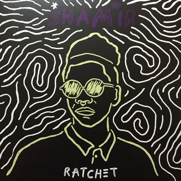 Платівка Shamir – Ratchet|Шамір-Тріскачка