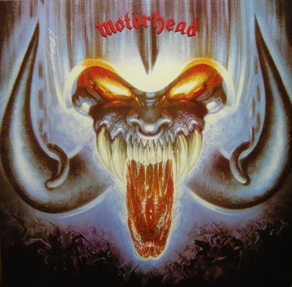 Платівка Motörhead – Rock 'N' Roll|Motörhead - Рок-н-рол