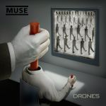Платівка Muse – Drones (2xLP)