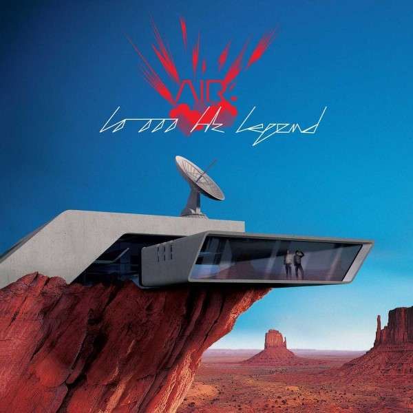 Платівка AIR – 10,000 Hz Legend|АІР-10 000 Гц Легенда(2xLP)