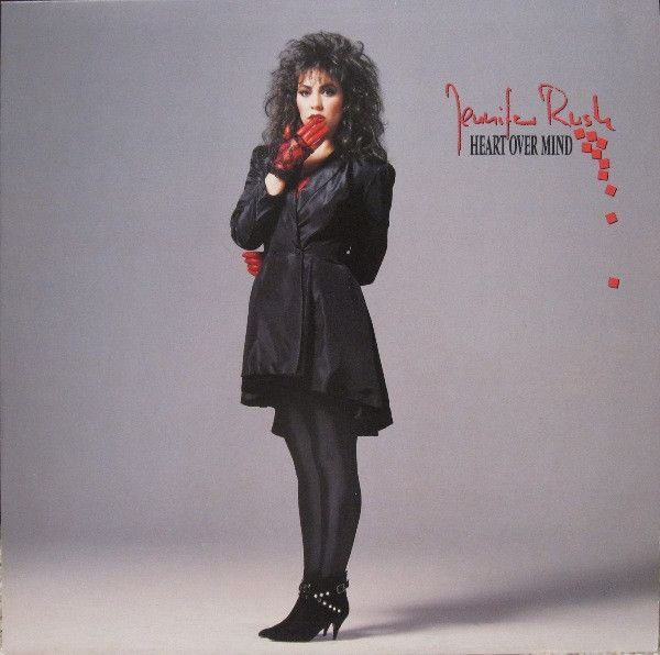 Платівка Jennifer Rush – Heart Over Mind | Дженніфер Раш