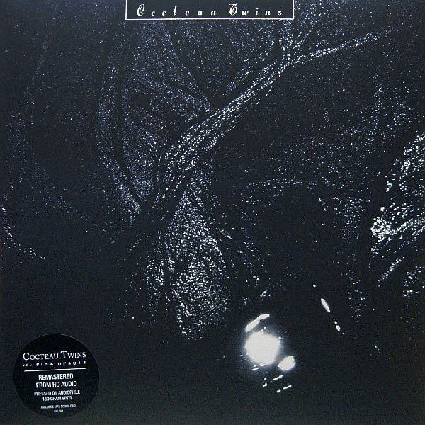 Платівка Cocteau Twins – The Pink Opaque|Близнюки Кокто-Рожевий непрозорий