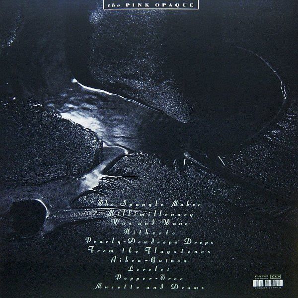 Платівка Cocteau Twins – The Pink Opaque|Близнюки Кокто-Рожевий непрозорий