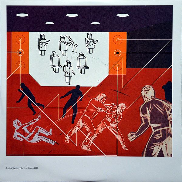 Платівка Muse – Origin Of Symmetry|Муза-Походження симетрії(2xLP)